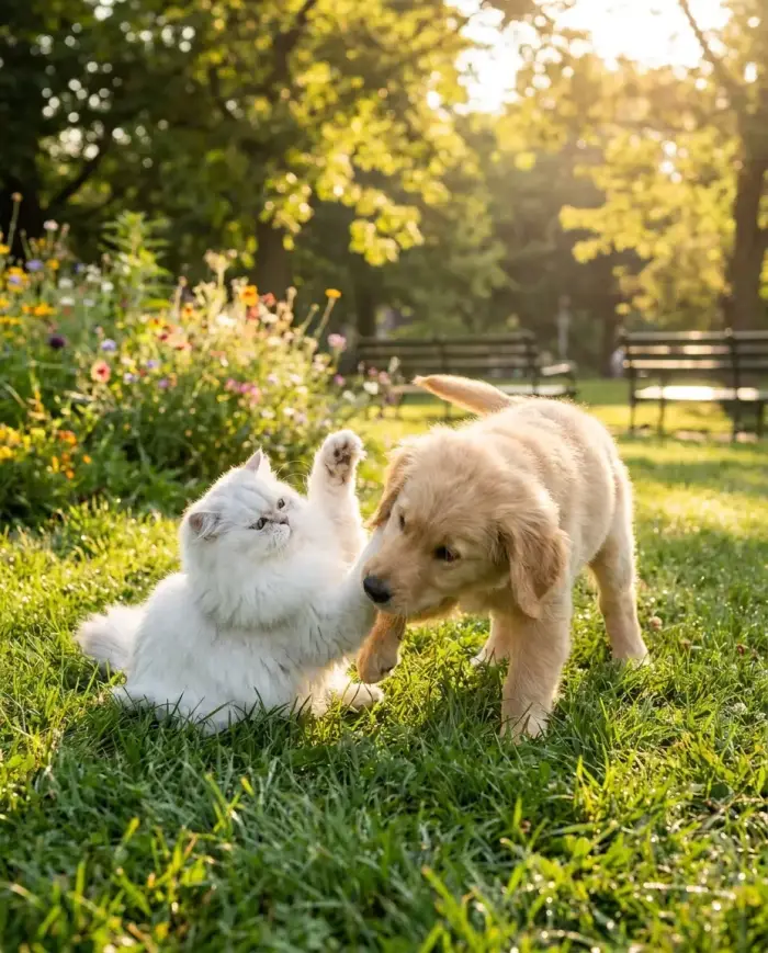 Mascota de la comunidad Pet-Zu 5